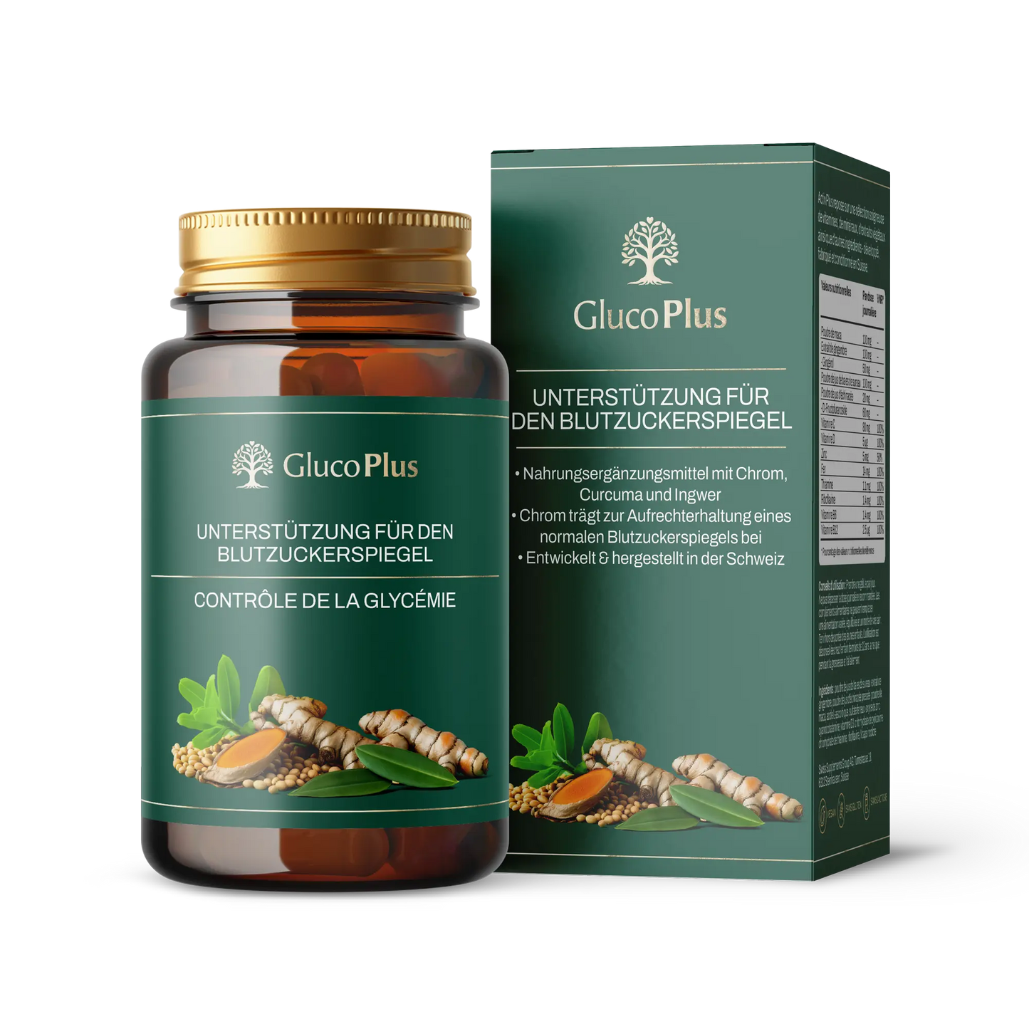 GlucoPlus