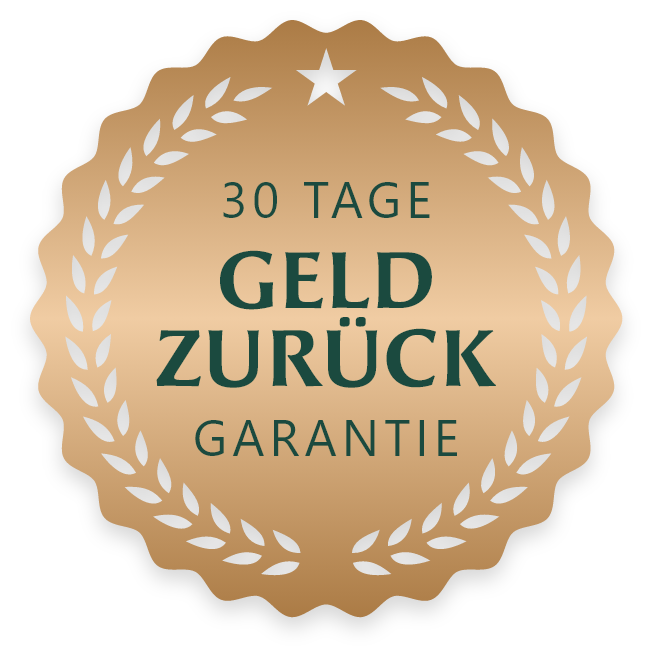 Badge Garantie